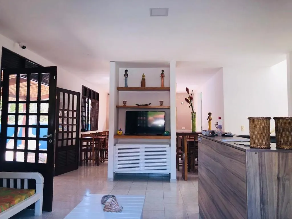 Pensionat Suites Areias De Porto Pôrto das Galinhas