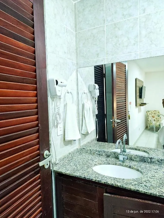 Pensionat Suites Areias De Porto Pôrto das Galinhas Brasilien