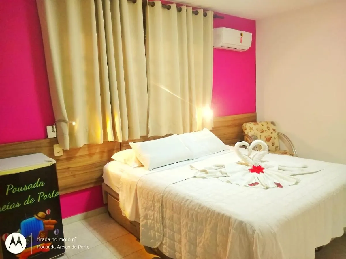 Suites Areias De Porto Pôrto das Galinhas