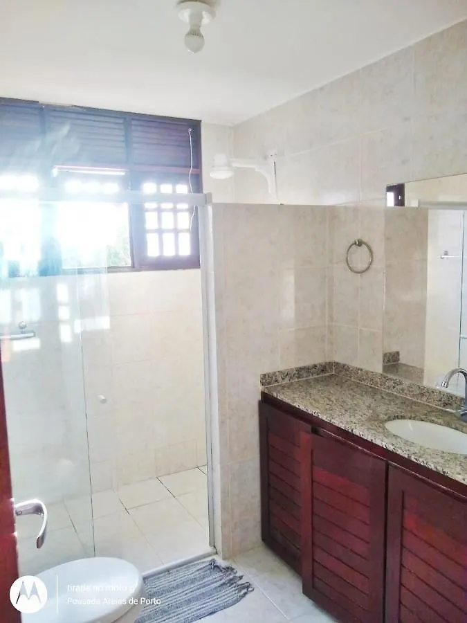 Suites Areias De Porto Pôrto das Galinhas Pensionat
