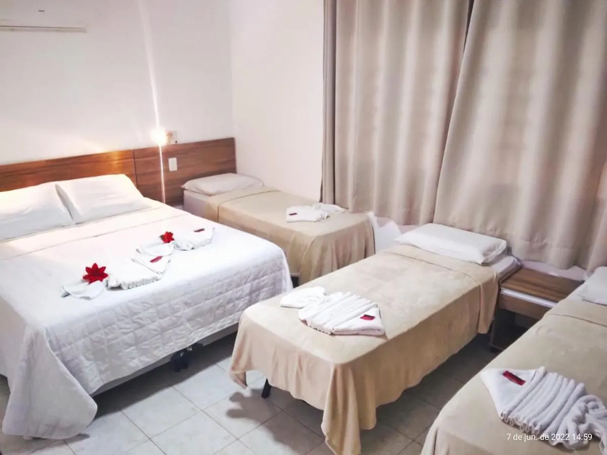 Suites Areias De Porto Pôrto das Galinhas 0*,