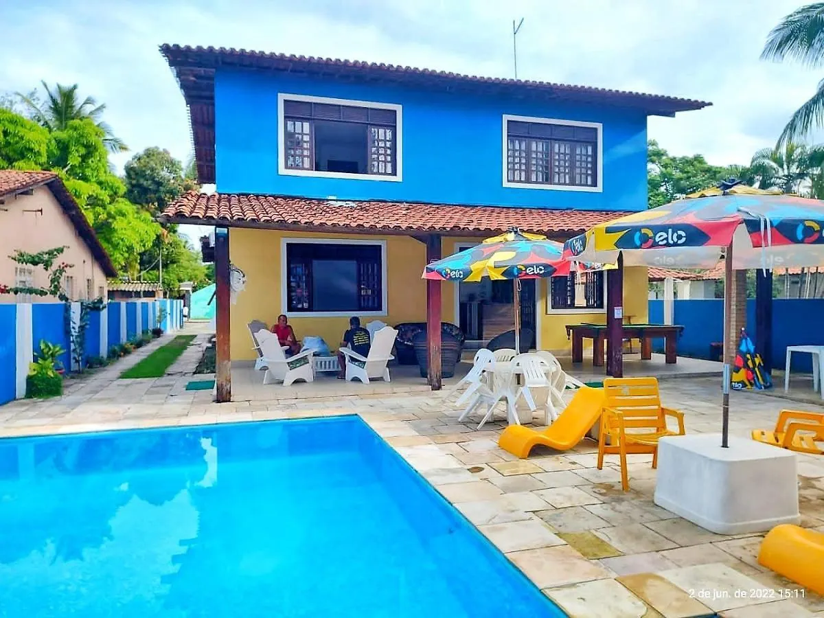 Suites Areias De Porto Pôrto das Galinhas Pensionat